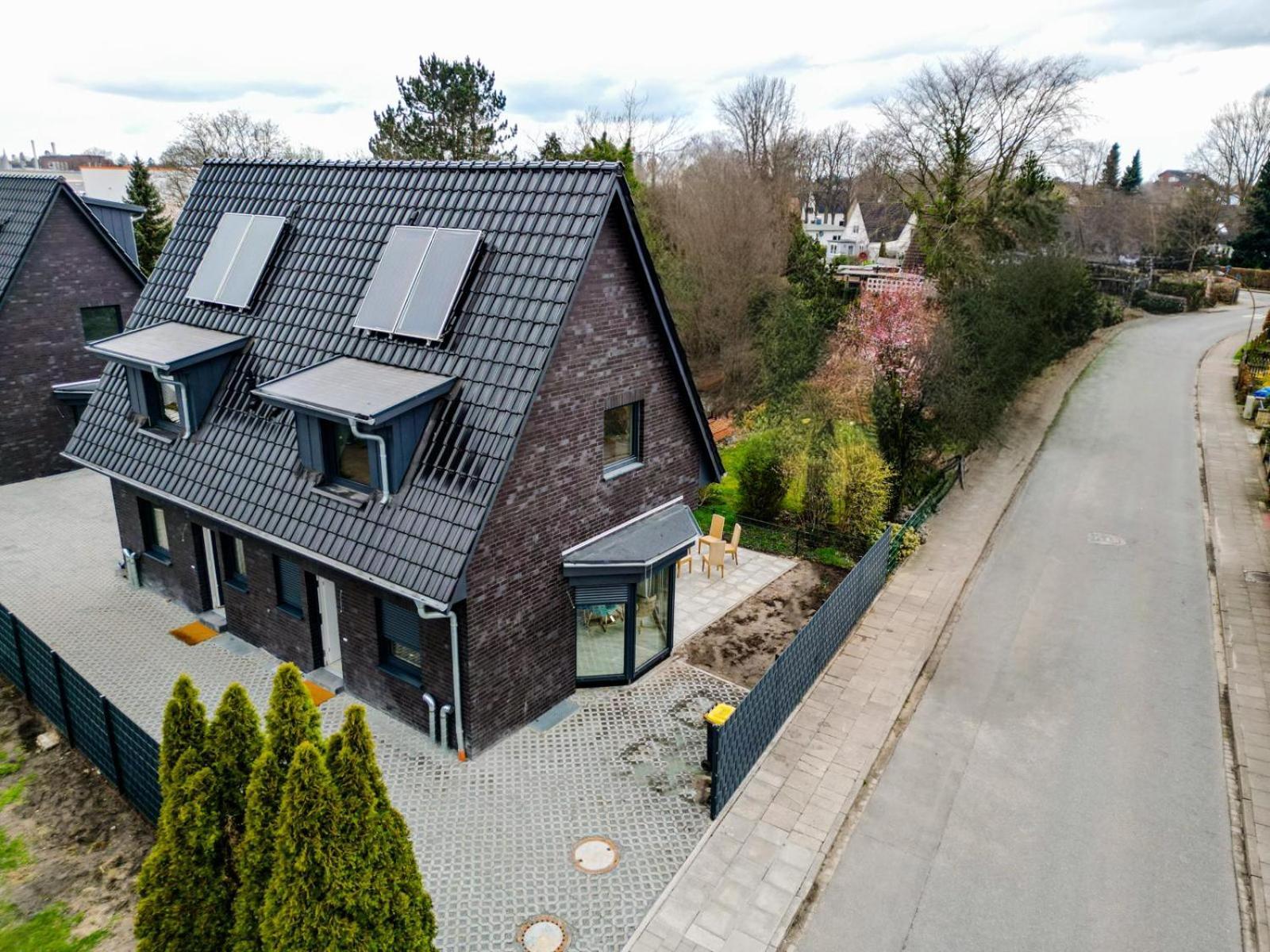 Holiday Dream Haus-A For 6 Persons Tornesch Zewnętrze zdjęcie